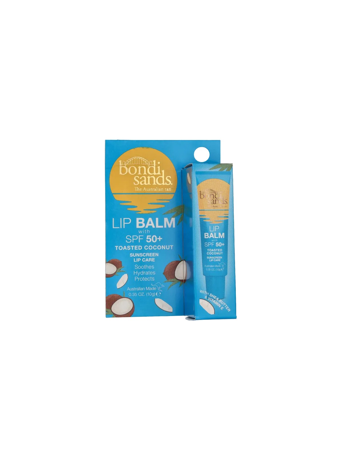 Bondi Sands Balsamo per Labbra con SPF50 10 gr unisex