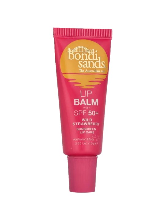 Bondi Sands Spf50 Balsamo per Labbra Fragola Selvatica 10g unisex