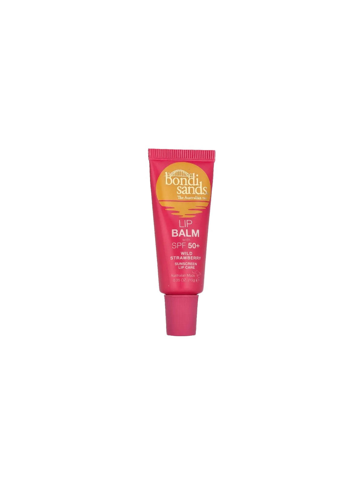 Bondi Sands Spf50 Balsamo per Labbra Fragola Selvatica 10g unisex