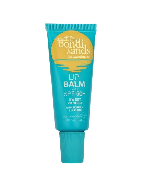 Bondi Sands Balsamo labbra vaniglia tropicale SPF50+ 10gr unisex