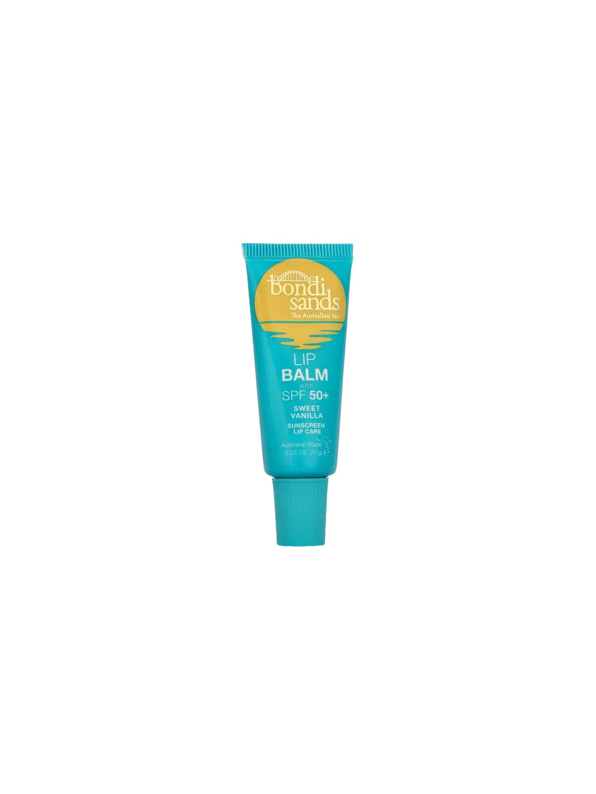 Bondi Sands Balsamo labbra vaniglia tropicale SPF50+ 10gr unisex