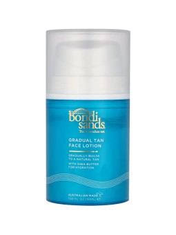 Bondi Sands Gradual Tan Face Lotion 50ml For Sensitive Skin