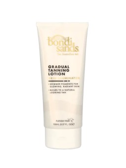 Bondi Sands Skin Illuminator Gradual Tanning Lotion 150ml