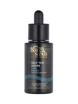 Bondi Sands Gocce autoabbronzanti per il viso n.scuro 30ml unisex