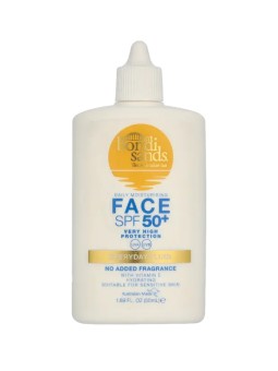 Bondi Sands Fluido viso quotidiano senza profumo SPF50+ 50ml unisex