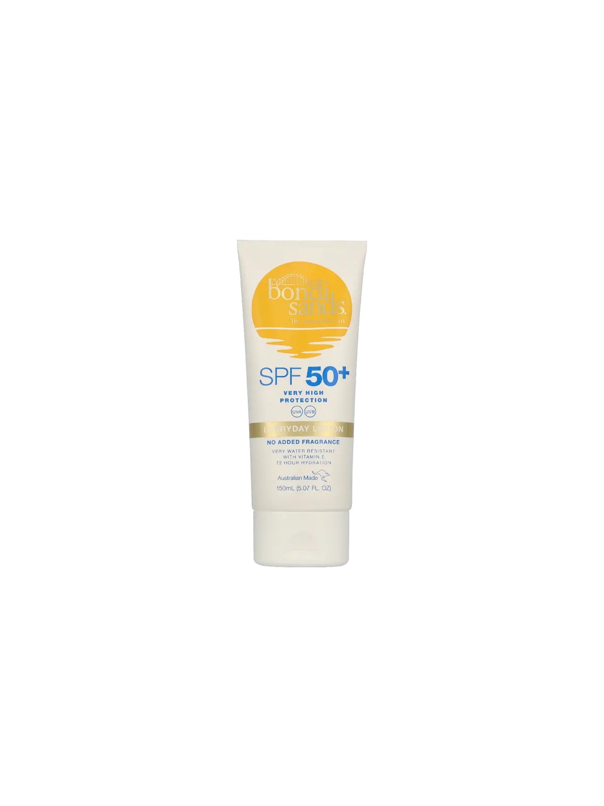 Bondi Sands Lozione corpo SPF50+ senza profumo 150ml unisex