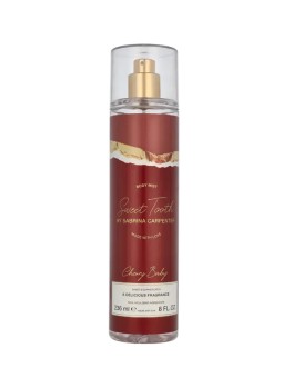 Sabrina carpenter Spray corpo Sweet Tooth Cherry Baby 236ml