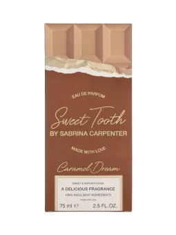 Sabrina Carpenter Sweet Tooth Caramel Dream eau de parfum Spray 5ml