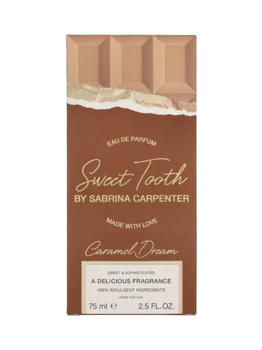 Sabrina Carpenter Sweet Tooth Caramel Dream eau de parfum Spray 5ml