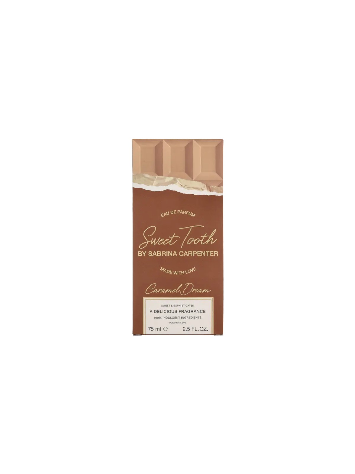 Sabrina Carpenter Sweet Tooth Caramel Dream eau de parfum Spray 5ml