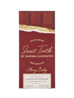 Sabrina Carpenter Sweet Tooth Cherry Baby eau de parfum Spray 75ml