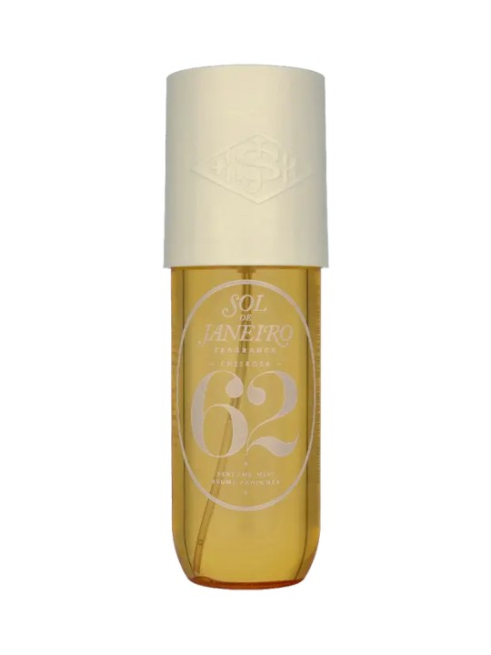 Sol De Janeiro Brazilian Crush Cheirosa 62 Hair & Body Mist 240ml