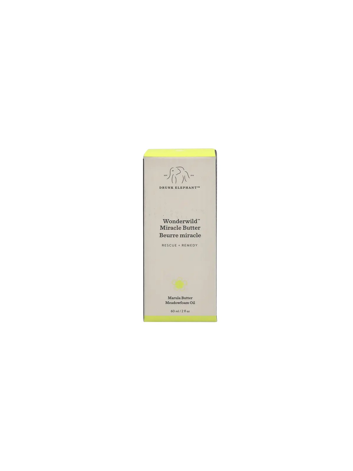Drunk Elephant Wonderwild Miracle Butter 60ml