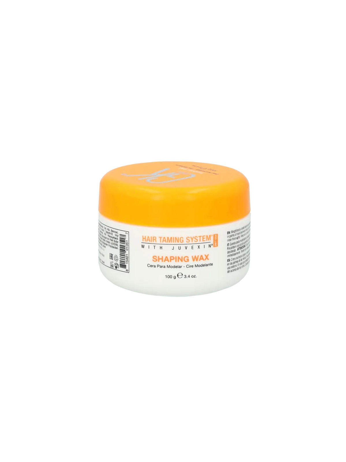 Cera modellante per capelli GK Hair Shaping Wax unisex 100ml
