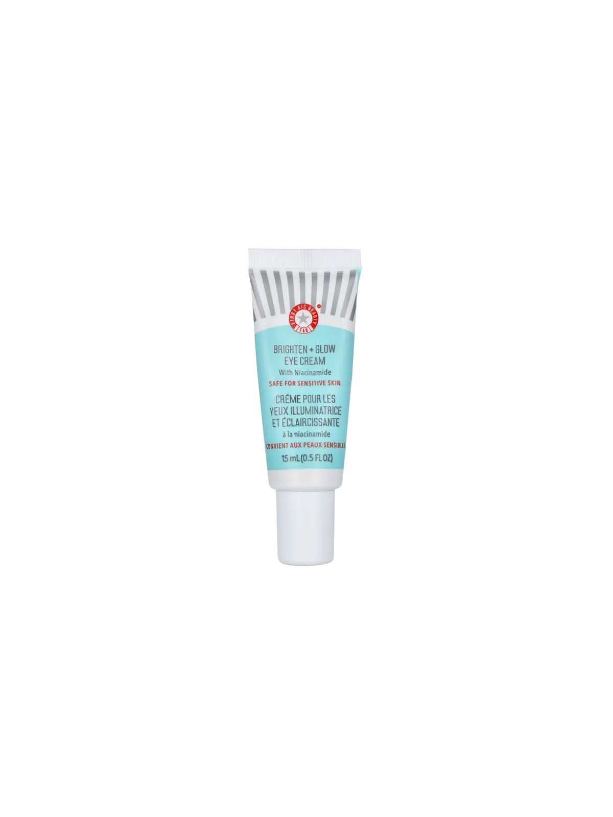 FAB Brighten + Glow Eye Cream With Niacinamide 30ml