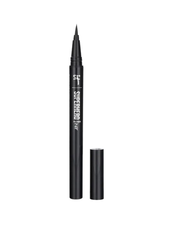 Eyeliner It Cosmetics SUPERHERO LINER nero unisex
