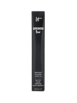 Eyeliner It Cosmetics SUPERHERO LINER nero unisex
