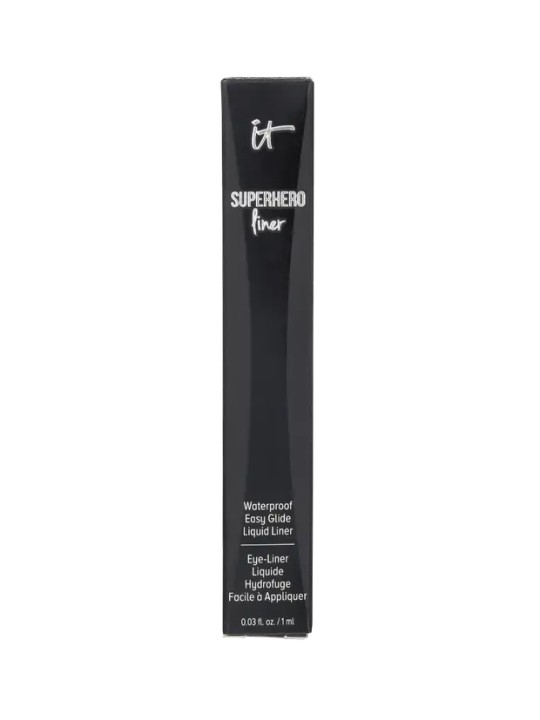 Eyeliner It Cosmetics SUPERHERO LINER nero unisex