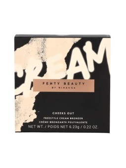 Fenty Beauty Cheeks Out Freestyle Cream Bronzer n.04 Hunnie Glaze 6ml