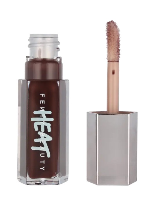 Fenty Beauty GLOSS BOMB HEAT volumizzante labbra n.04-Cioccolata Calda 9ml unisex