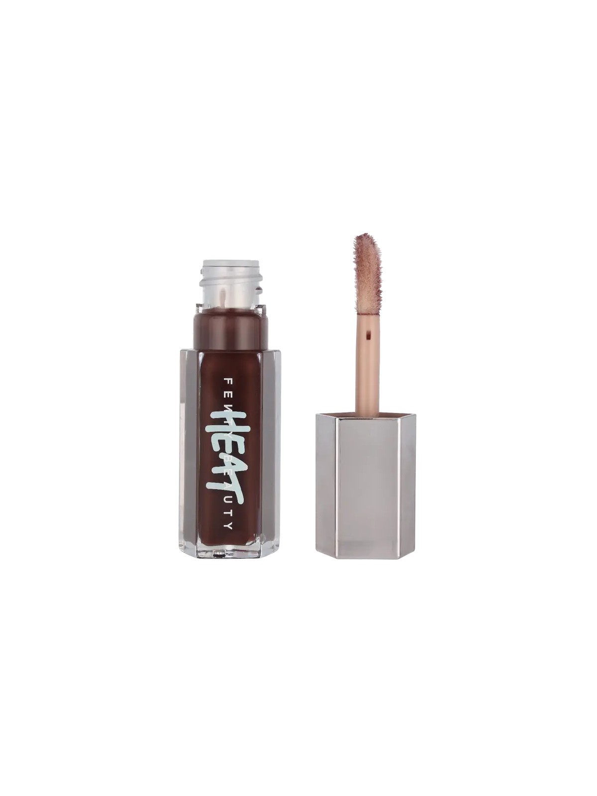 Fenty Beauty GLOSS BOMB HEAT volumizzante labbra n.04-Cioccolata Calda 9ml unisex