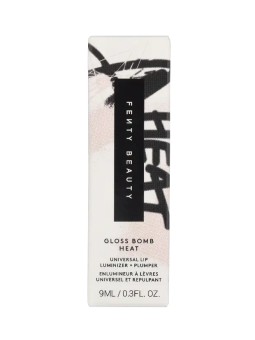 Fenty Beauty GLOSS BOMB HEAT volumizzante labbra n.04-Cioccolata Calda 9ml unisex
