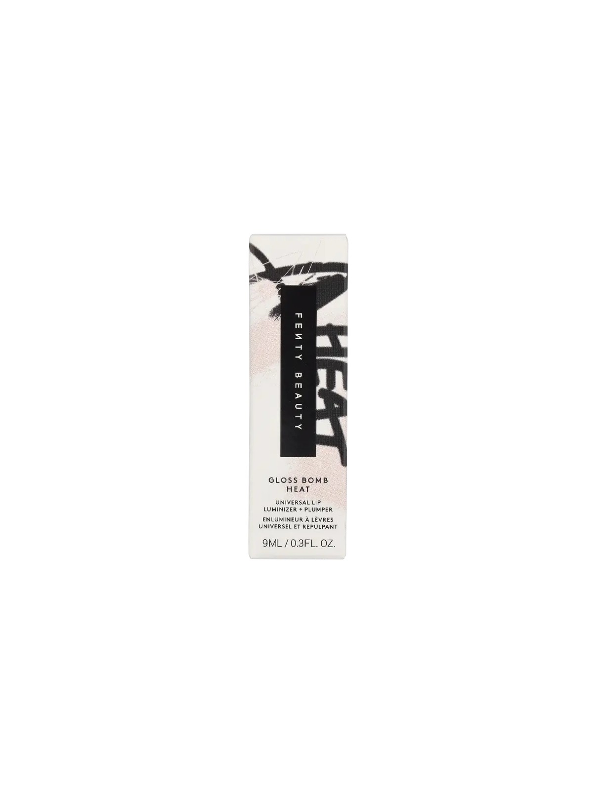Fenty Beauty GLOSS BOMB HEAT volumizzante labbra n.04-Cioccolata Calda 9ml unisex