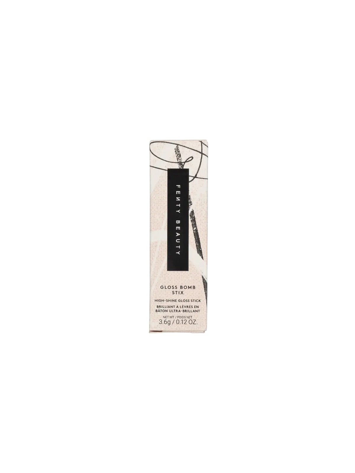 Fenty Beauty GLOSS BOMB lucidalabbra in stick n.08-Sp'ice Cold 3,6gr unisex