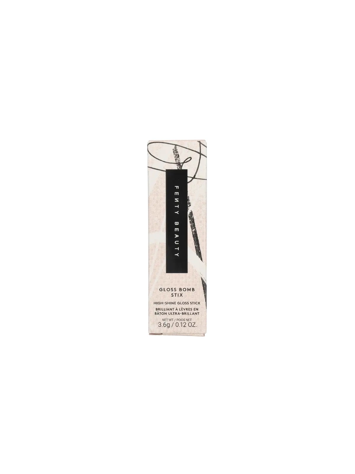 Fenty Beauty GLOSS BOMB lucidalabbra in stick n.09-Hot Chocolate 3,6gr unisex