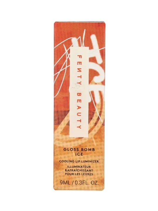 Fenty Beauty GLOSS BOMB ICE volumizzante labbra n.Melon Chillz 9ml unisex