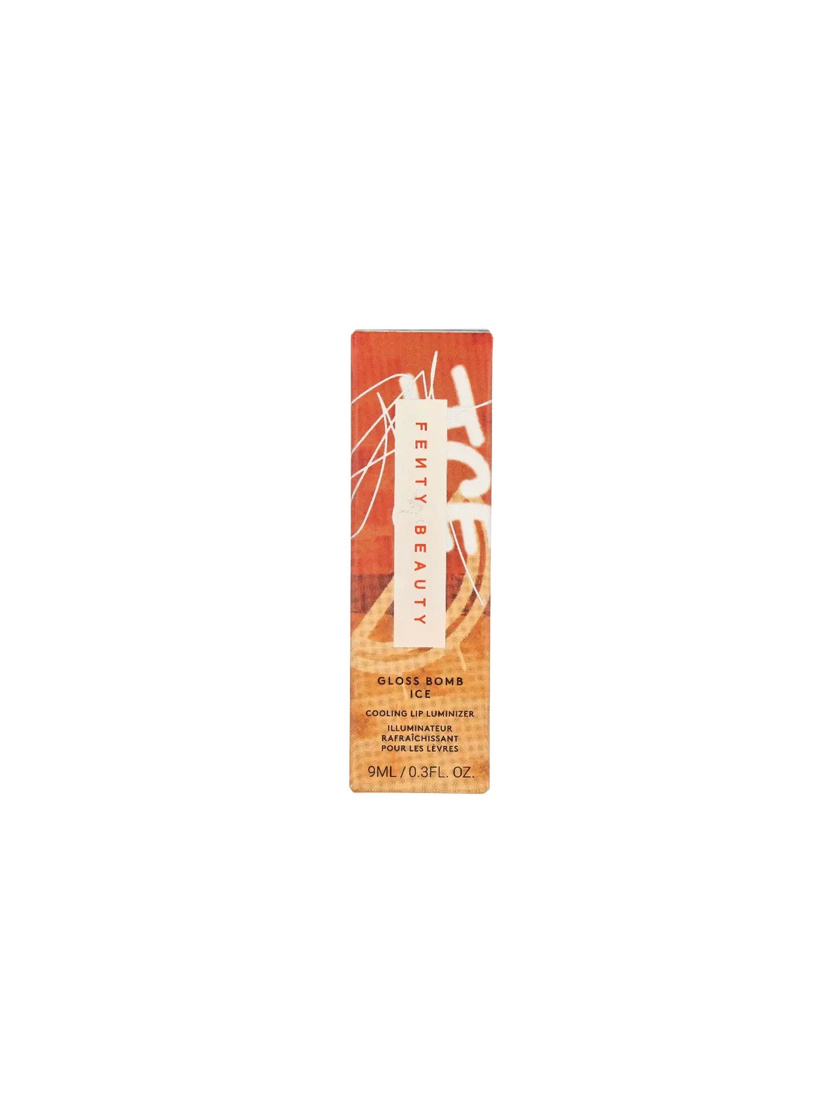 Fenty Beauty GLOSS BOMB ICE volumizzante labbra n.Melon Chillz 9ml unisex