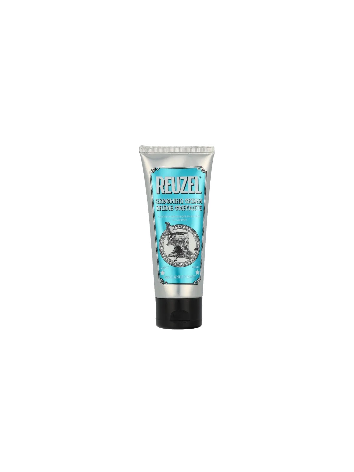 Crema modellante per capelli uomo 100ml