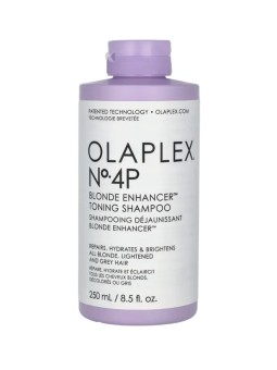 Shampoo Olaplex No.4P potenziatore biondo 250 ml