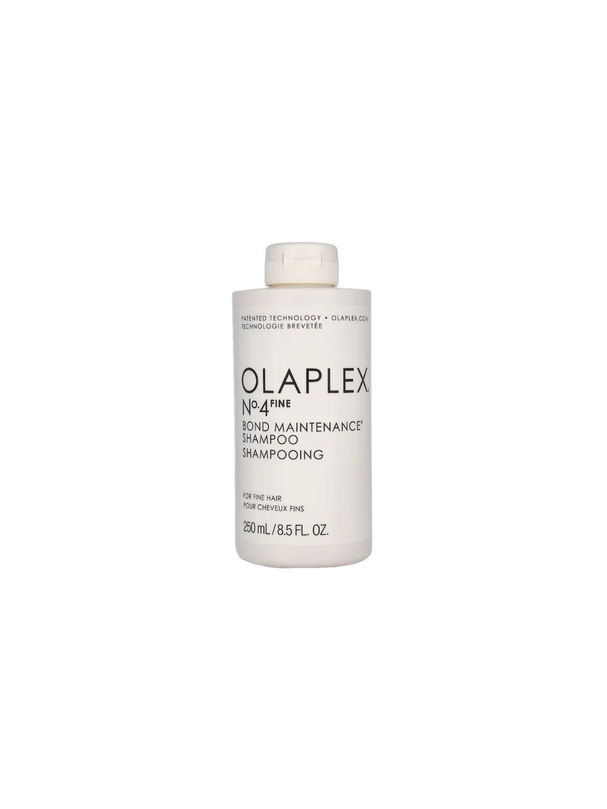 Olaplex No. 4 Shampoo di mantenimento per capelli fini - Shampoo volumizzante per capelli fini 250ml donna