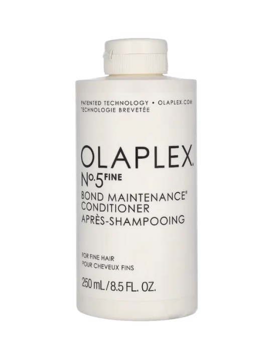 Olaplex Fine Bond Maintenance No. 5 Balsamo - Balsamo volumizzante per capelli fini 250ml donna
