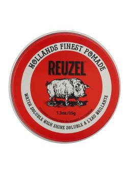 REUZEL Styling Red Pomade Water Soluble 35 g