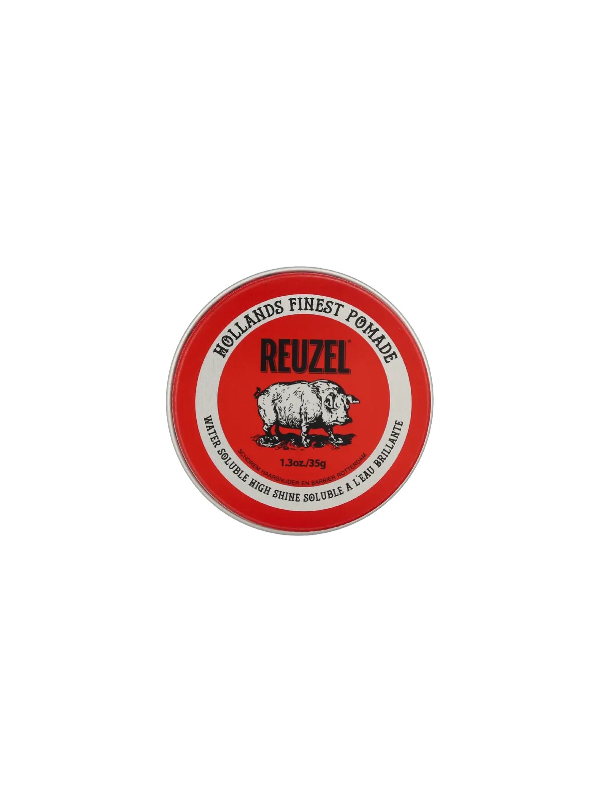 REUZEL Styling Red Pomade Water Soluble 35 g