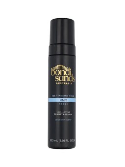 Schiuma autoabbronzante Bondi Sands 200ml Dark