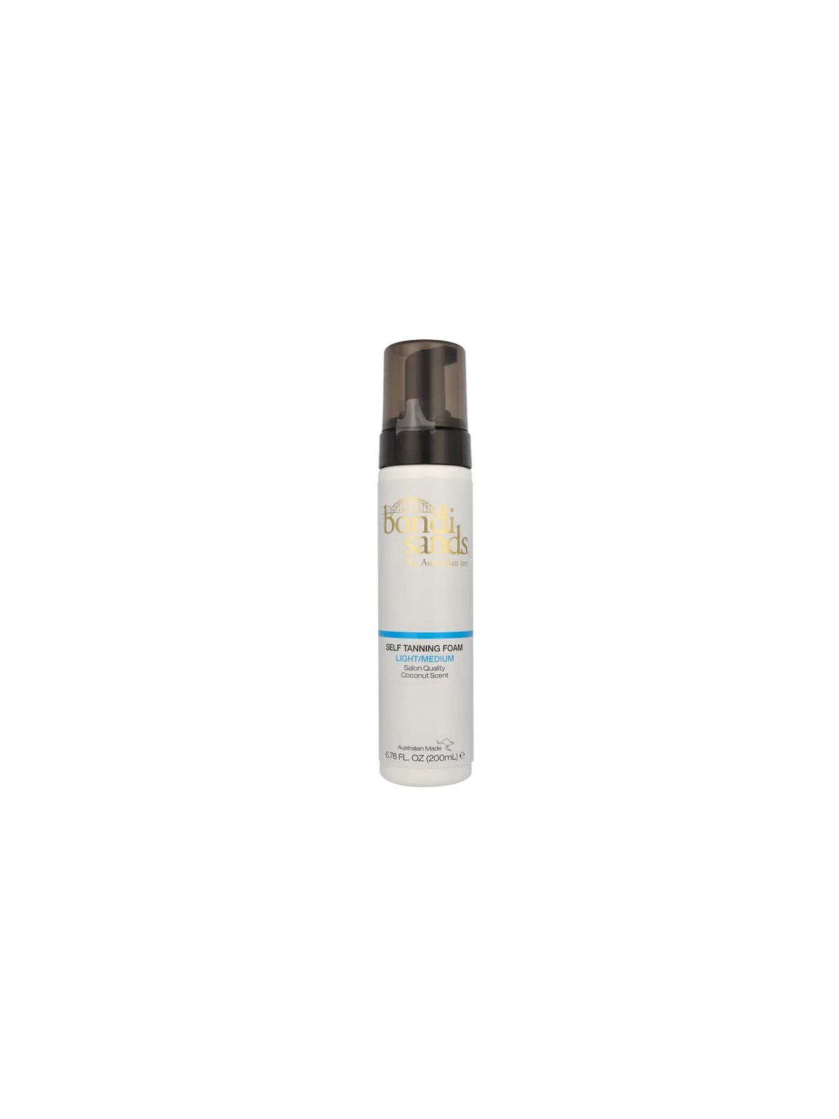 Bondi Sands Self Tanning Foam 200ml Light-Medium
