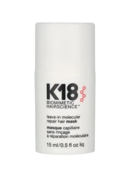 K18 Leave-In Molecular Repair Hair Mask 15ml