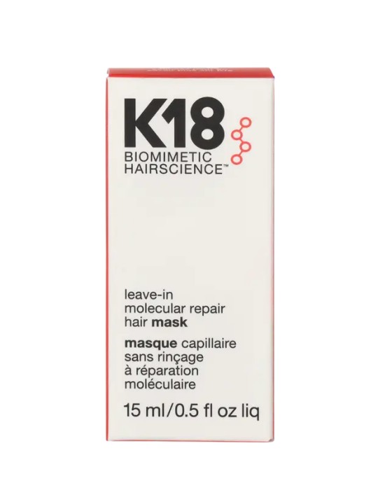 K18 Leave-In Molecular Repair Hair Mask