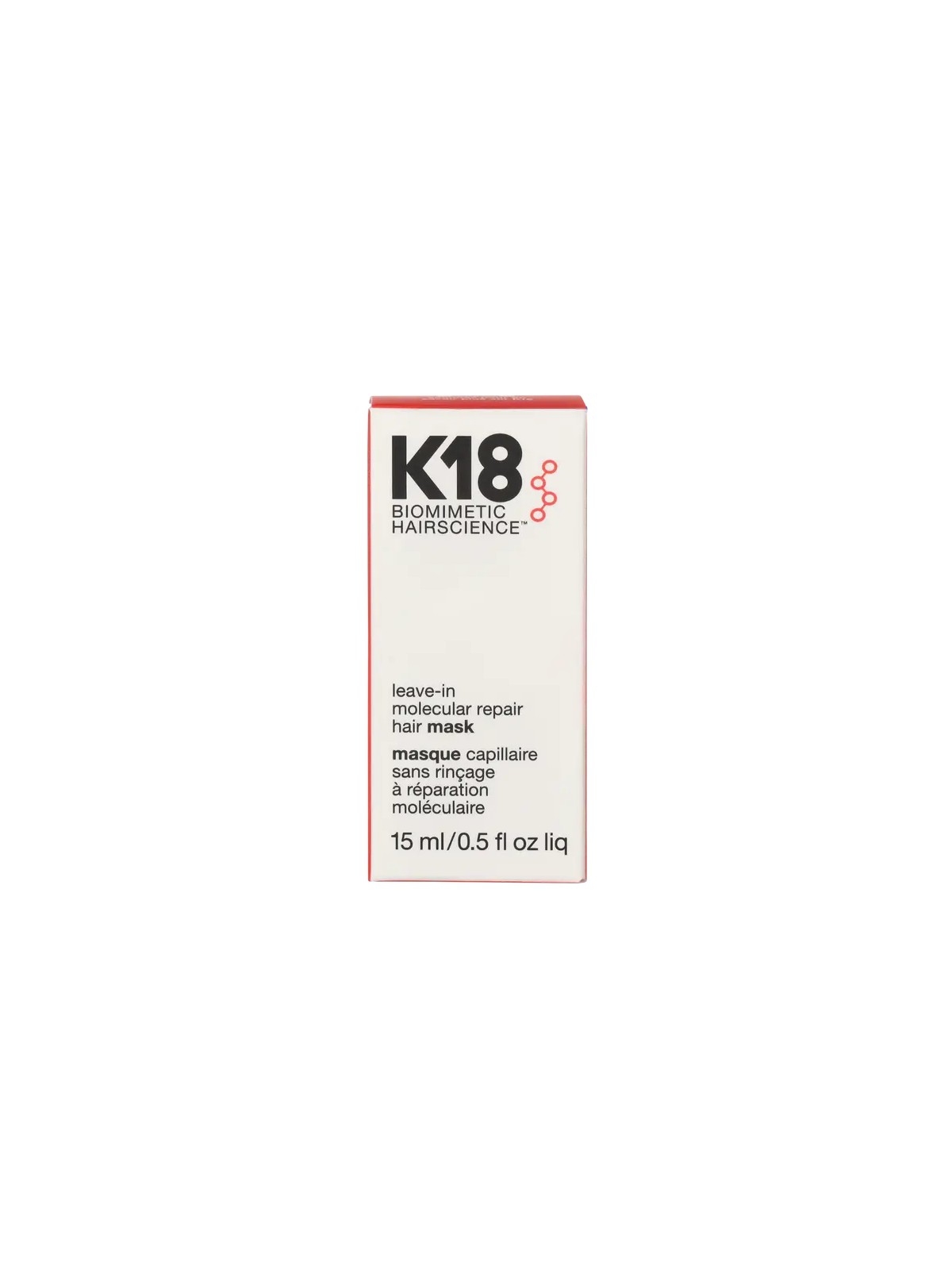 K18 Leave-In Molecular Repair Hair Mask