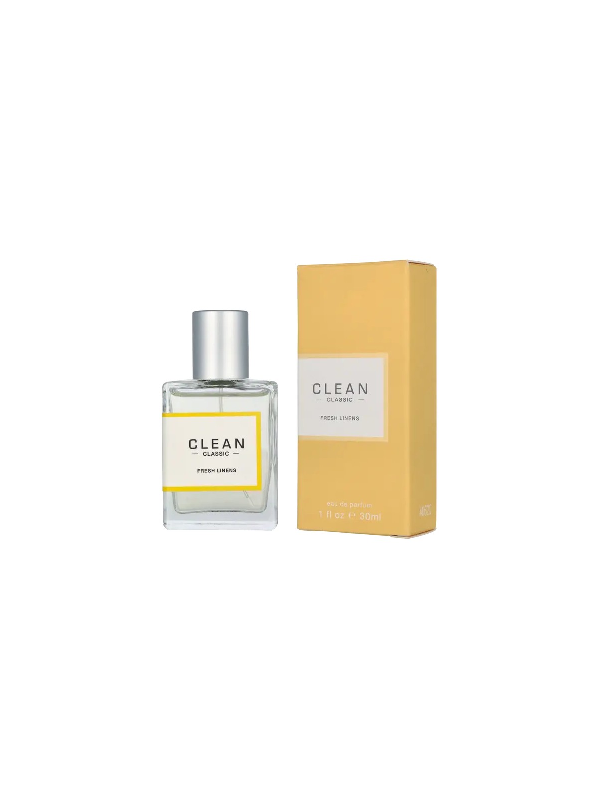 Clean Classic Fresh Linens Eau de Parfum Spray unisex 30ml