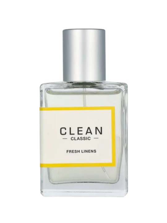Clean Classic Fresh Linens Eau de Parfum Spray unisex 30ml