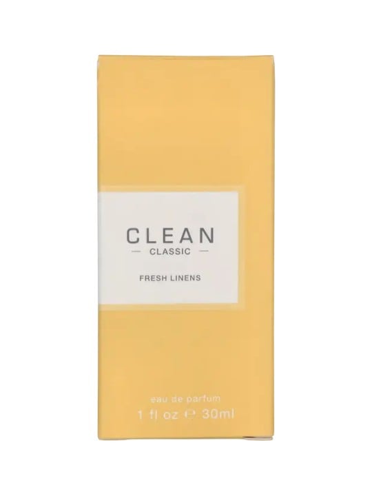 Clean Classic Fresh Linens Eau de Parfum Spray unisex 30ml