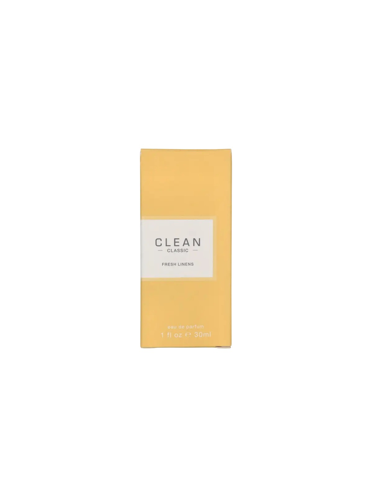 Clean Classic Fresh Linens Eau de Parfum Spray unisex 30ml