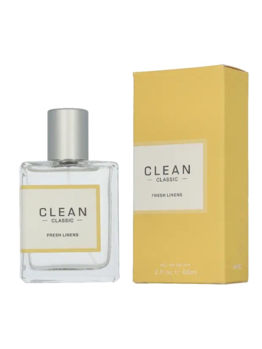 Clean Fresh Linens eau de parfum Spray unisex 60ml