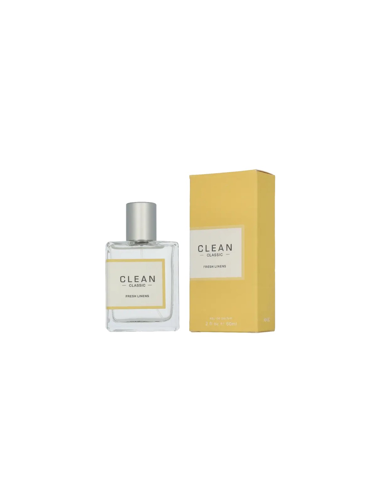 Clean Fresh Linens eau de parfum Spray unisex 60ml