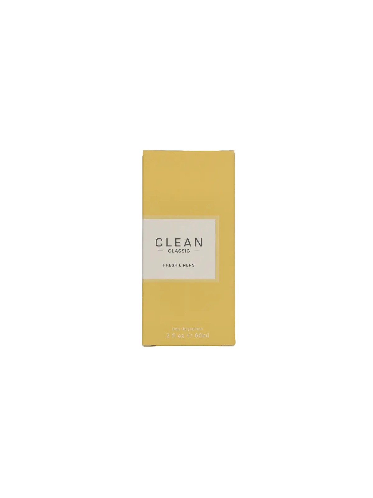 Clean Fresh Linens eau de parfum Spray unisex 60ml