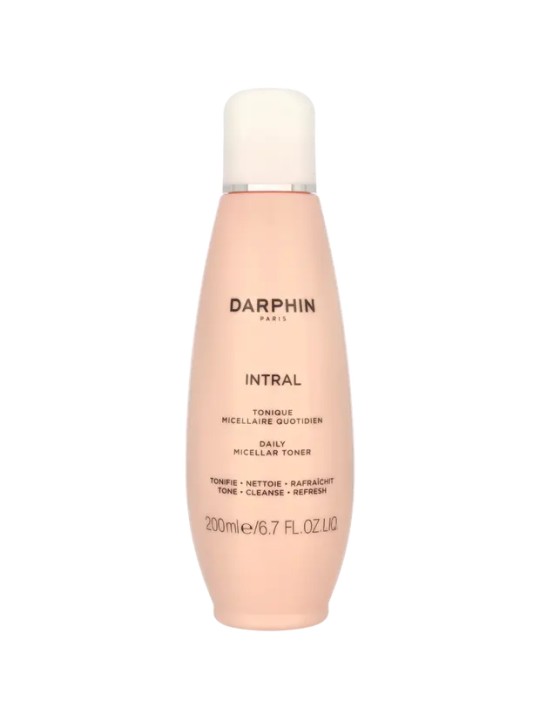 Darphin Intral Daily Micellar Toner donna 200ml acquista 